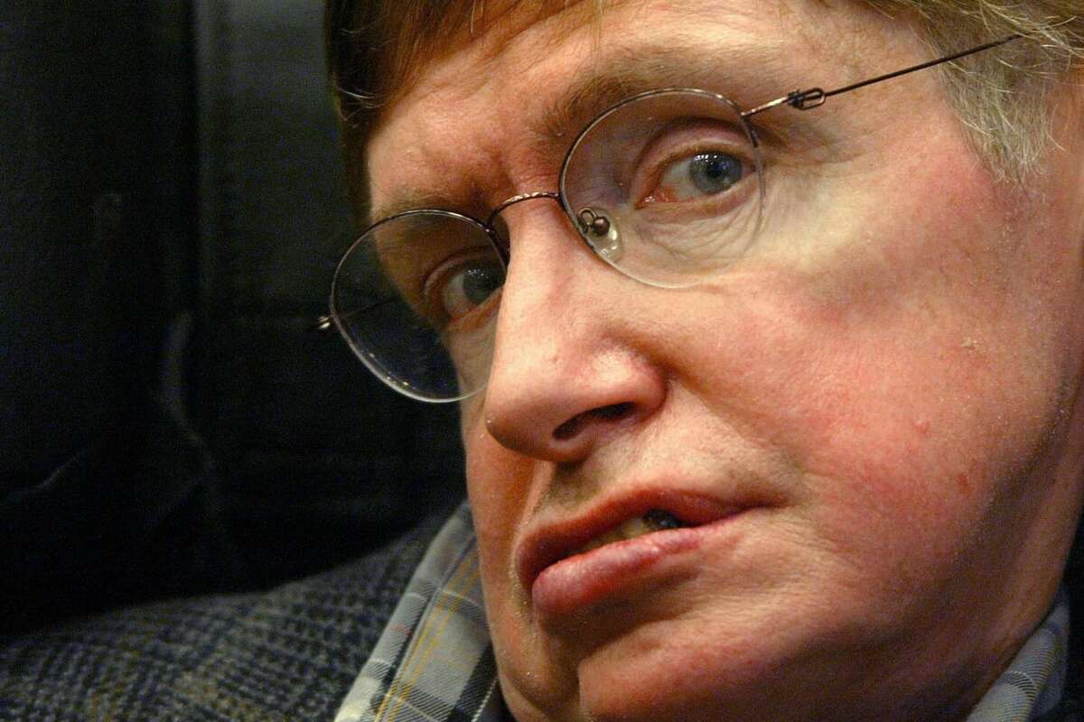 Stephen Hawking - Not only does God play dice, but he