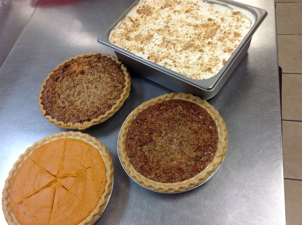 Best pie in Houston according to Yelp