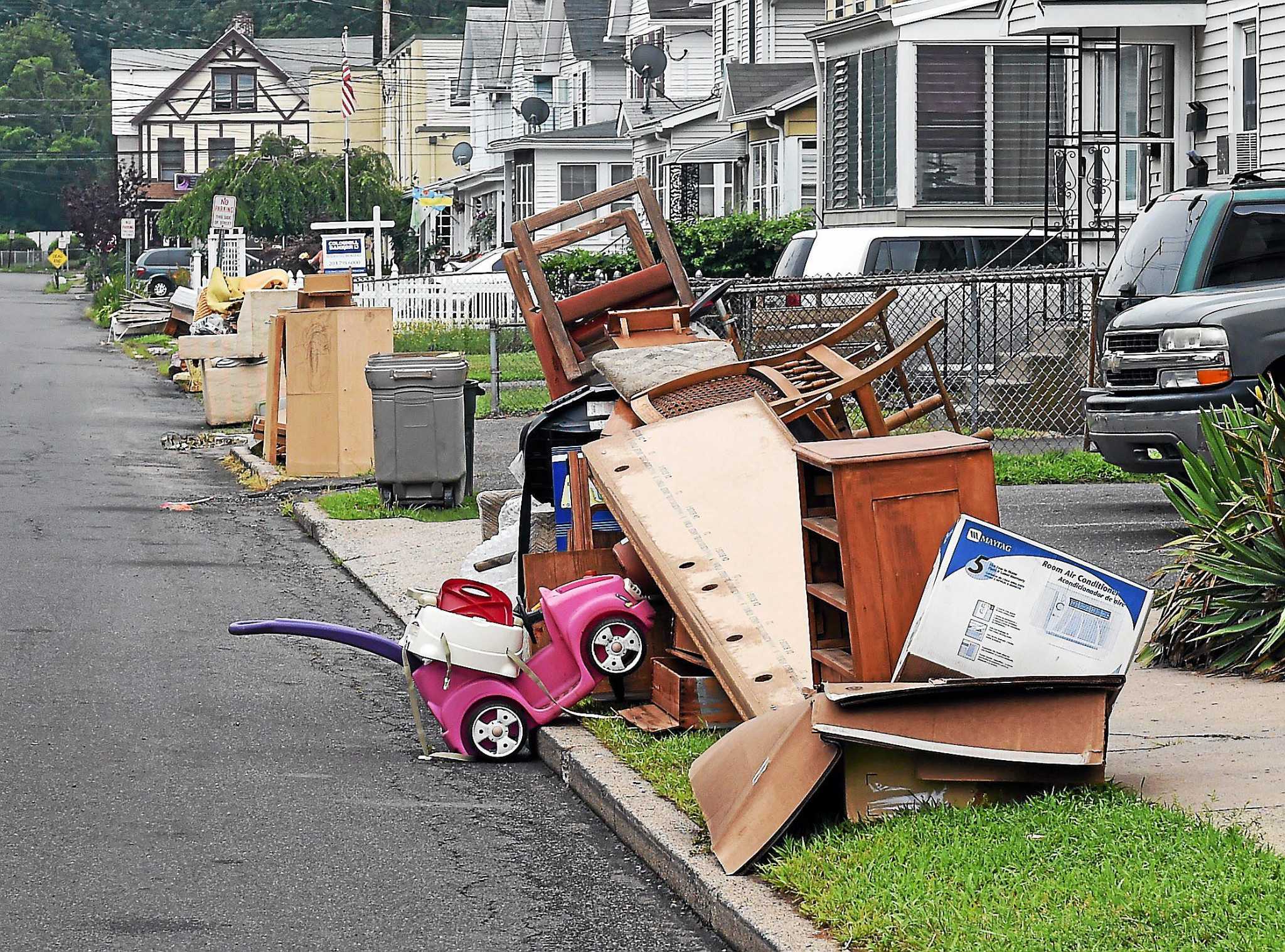 MILFORD Bulk Waste Pickup To Begin April 30