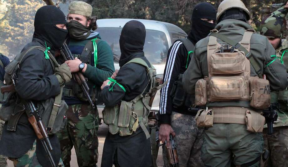 Al Qaeda In Syria Losing Ground In Battles With Insurgents - SFGate