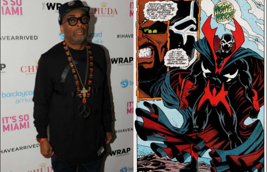 spike lee eyes sonys spider-man spinoff nightwatch as