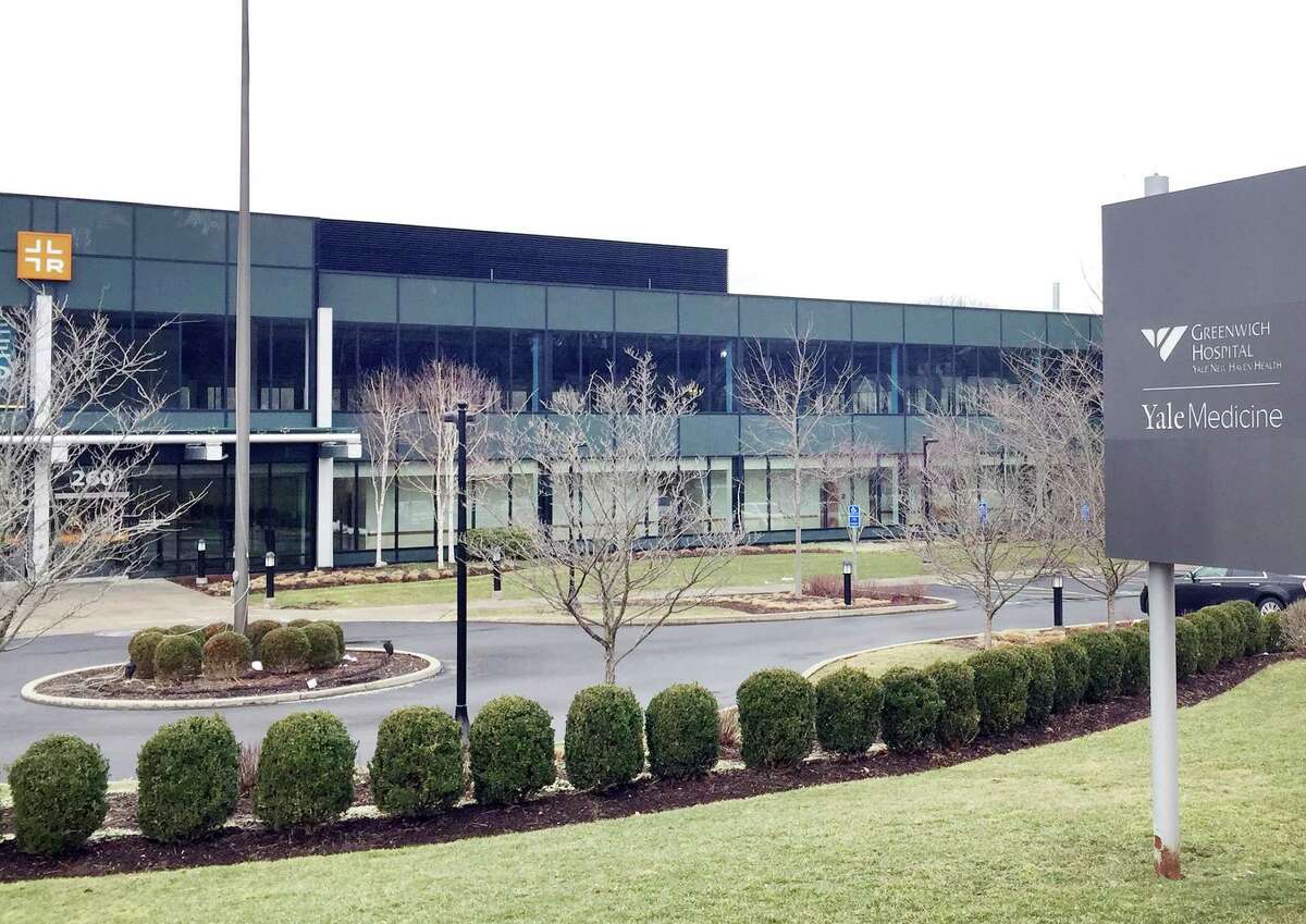 160M construction plan to start in fall at Greenwich Hospital