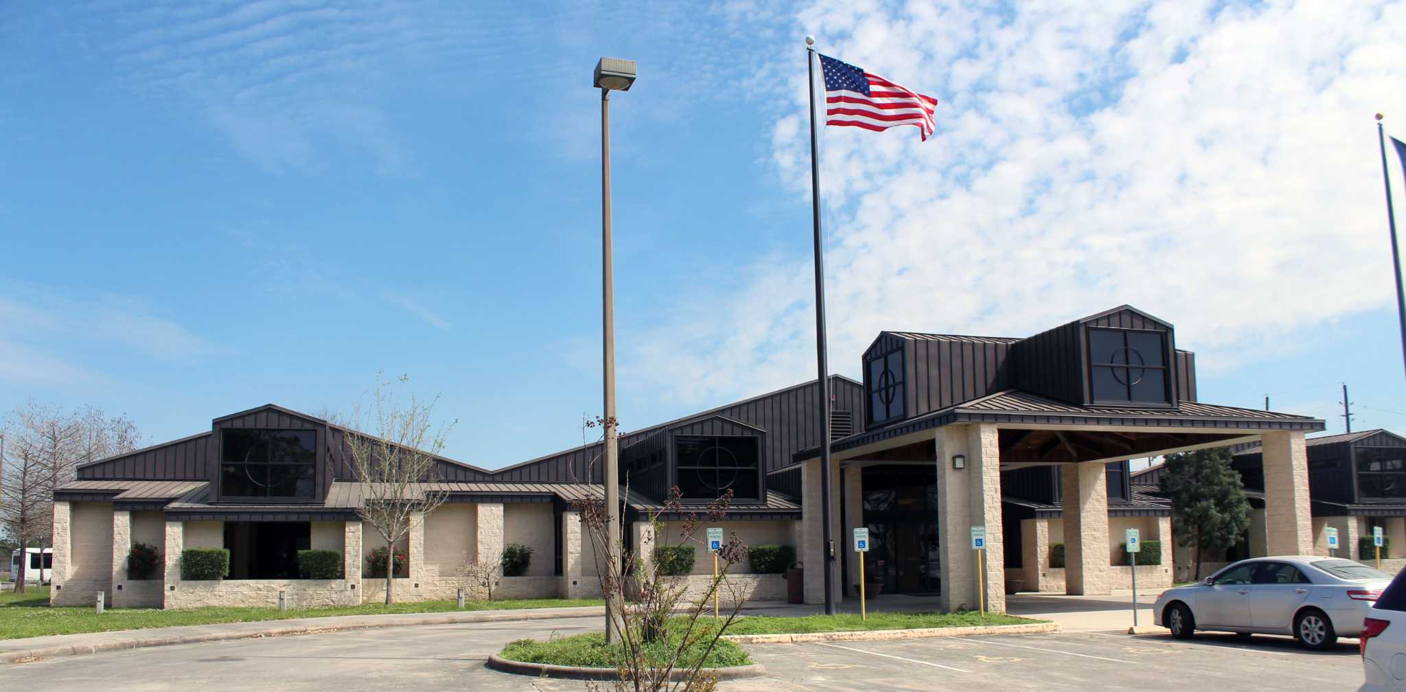 Huffman history May Community Center hosts events near Lake Houston