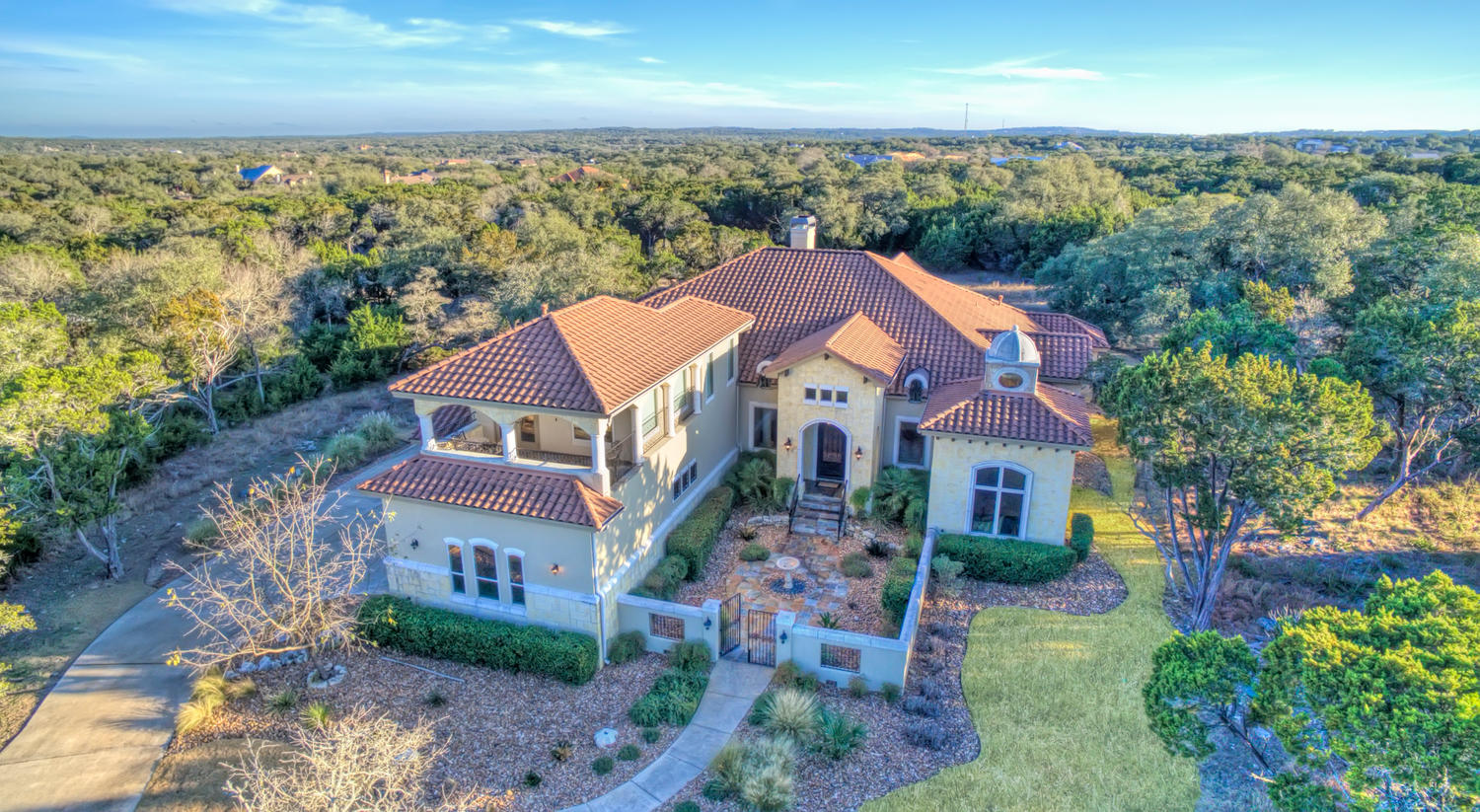 Cordillera Ranch sold 42 million worth of homes in 2017, according to