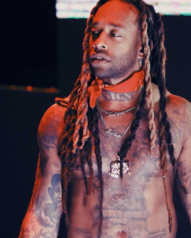 Spotlight Ty Dolla Sign at Upstate Concert Hall