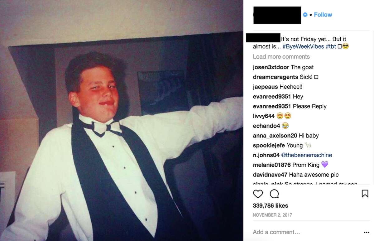 Do you recognize these Bay Area celebrities from their childhood photos? 4 This Serra High grad is much smoother nowadays.