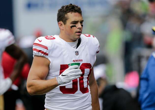 Hurts so good: 49ers’ Brock Coyle gets paid after playing through pain