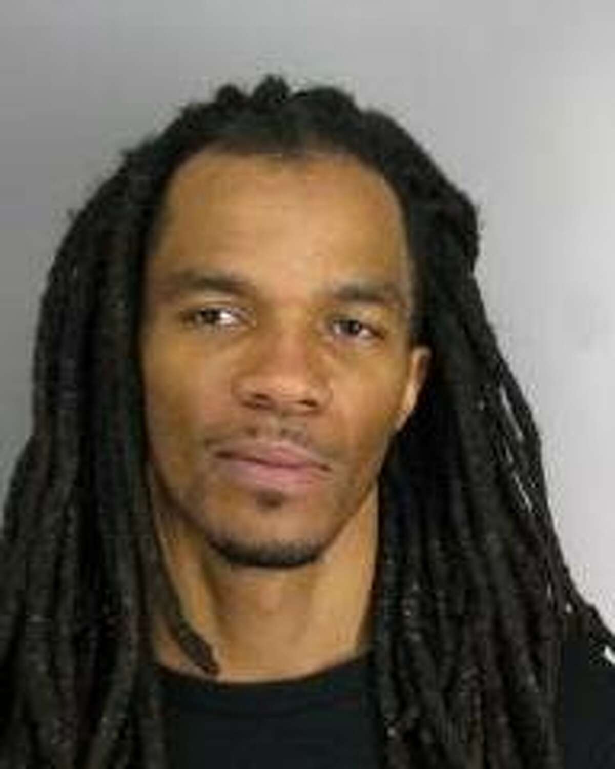 Keith Kenard Asberry, Jr. in an undated photo provided by the Albany Police Department.
