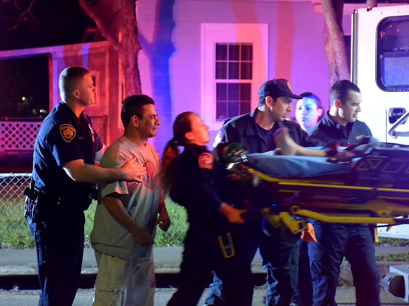 Police chief says father is a ‘suspect’ in shooting death of 14-year ...