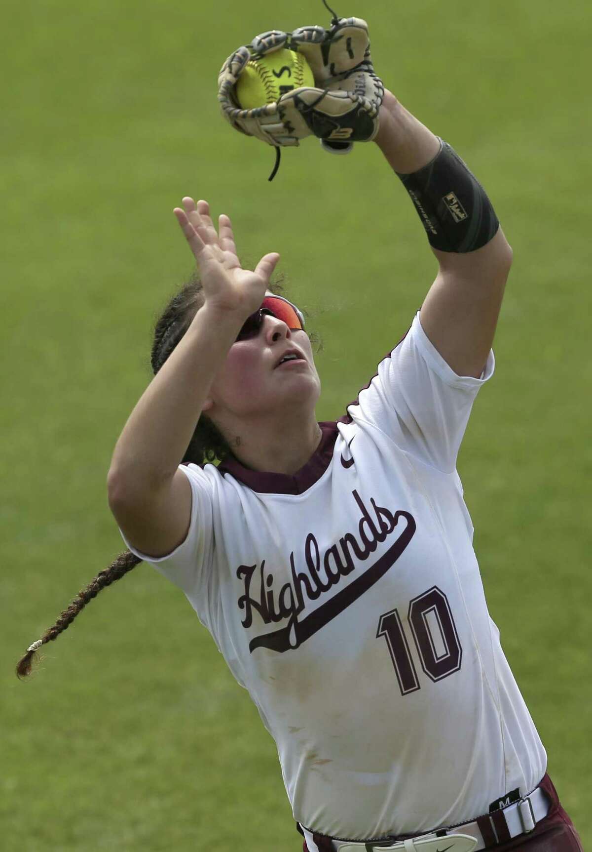 Alyssa D'Alessio Softball Star - scoe9kc