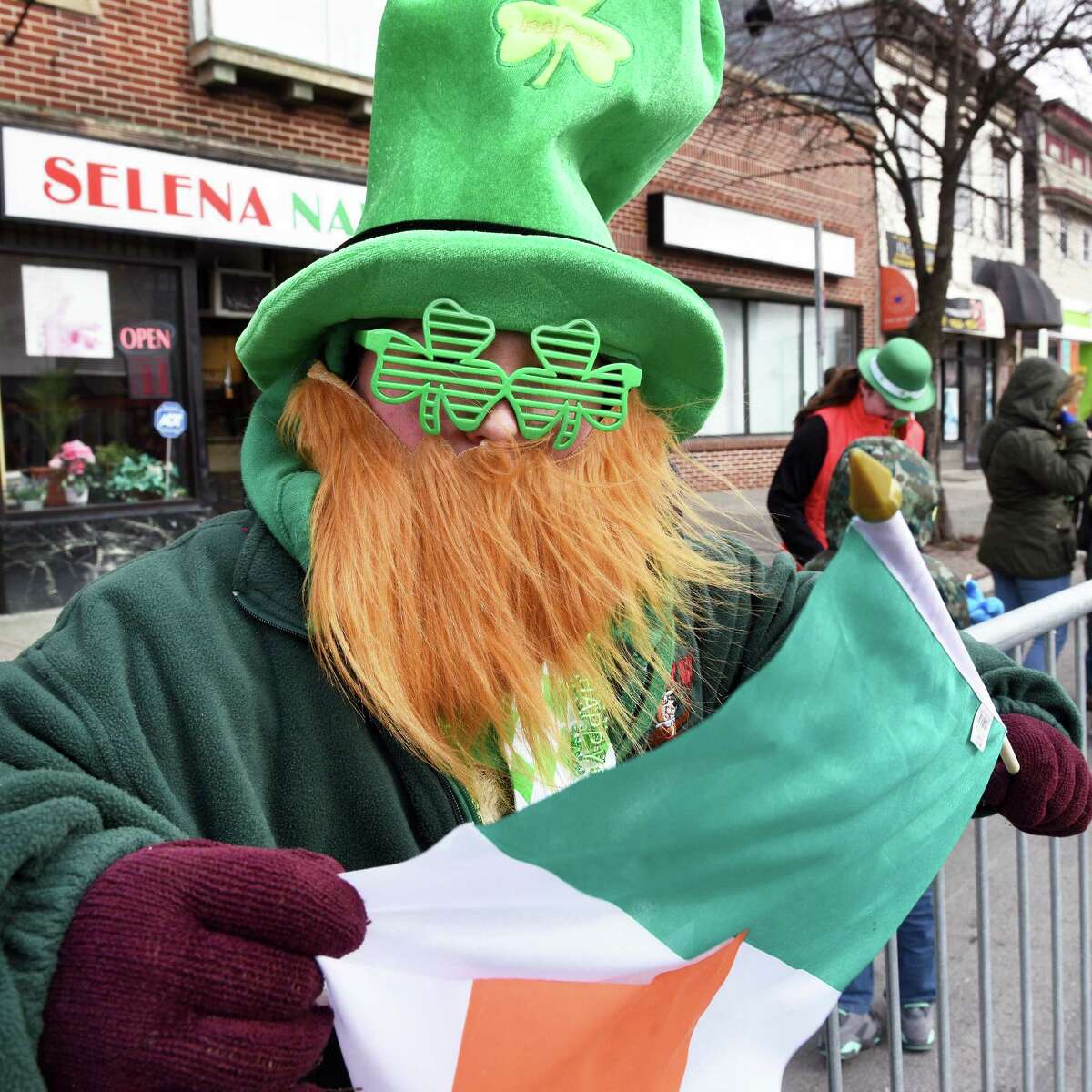 St. Patty's Day Activities in Schenectady County