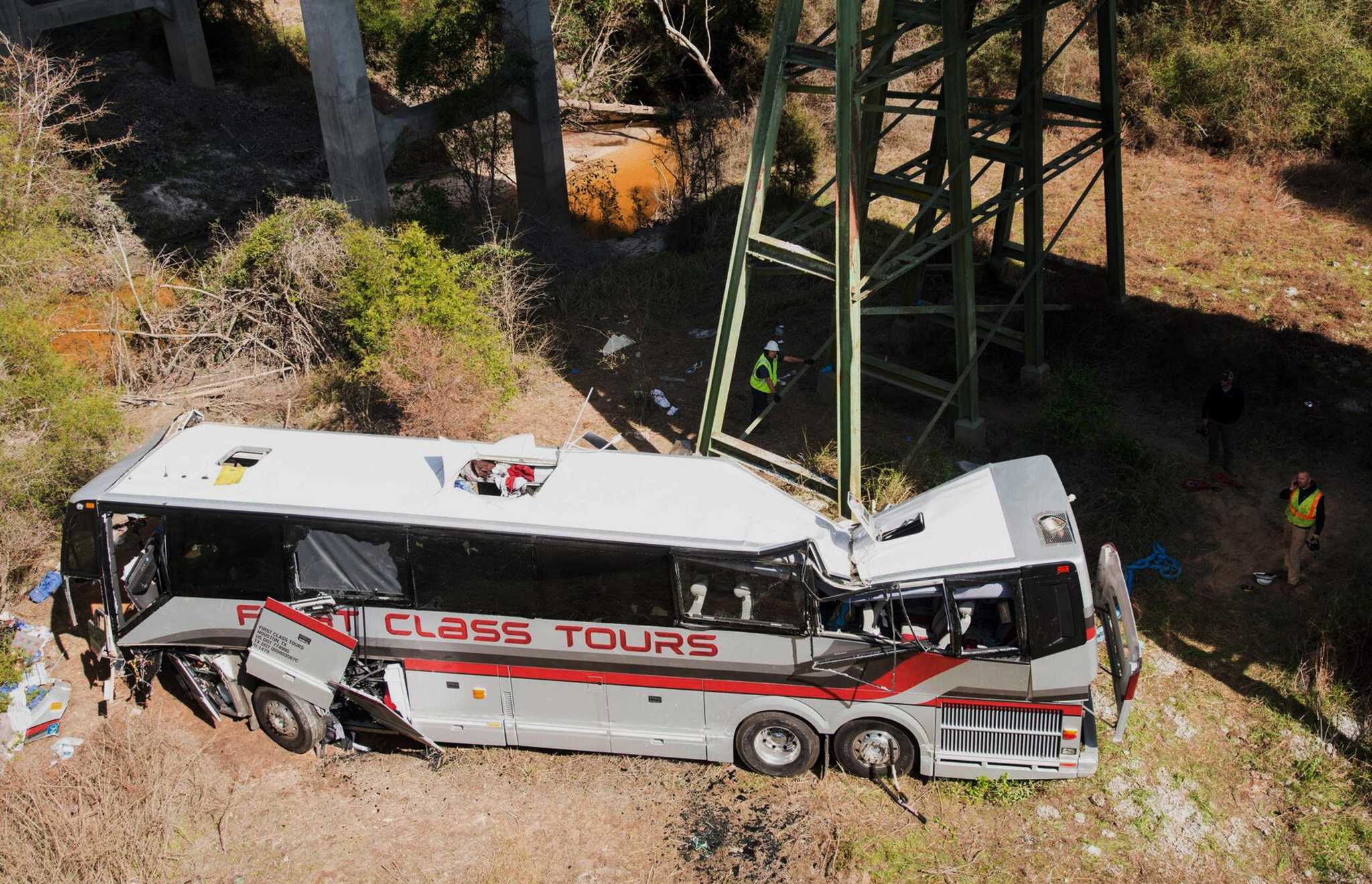 Conroe shop surprises Channelview bus crash survivor with Kate