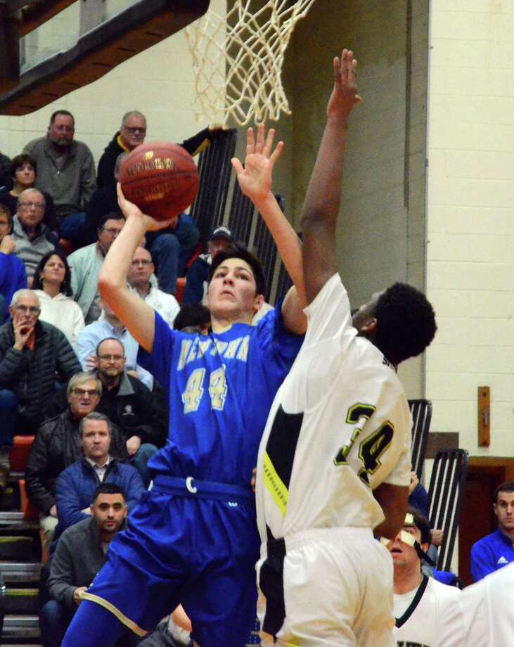 photo: christian abraham / hearst connecticut media