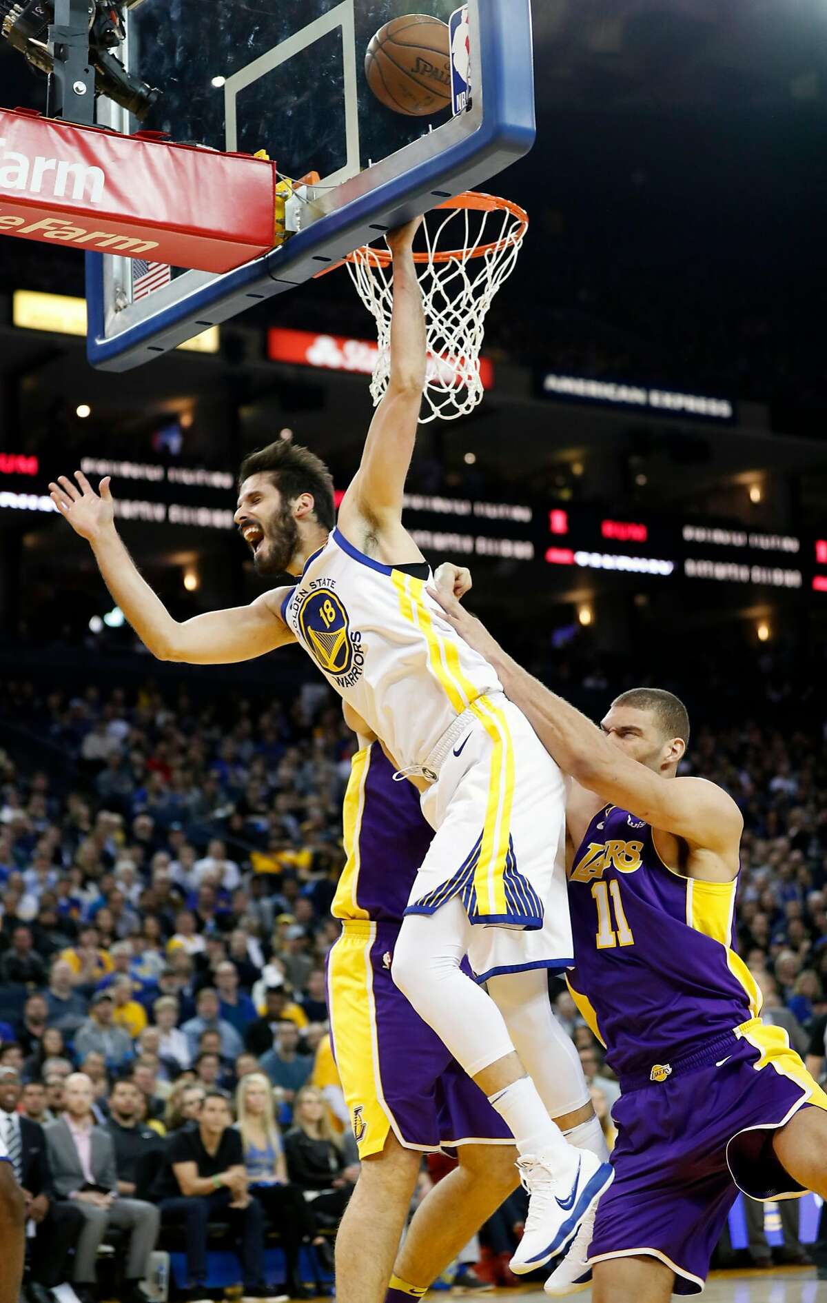 Warriors’ Omri Casspi Ruled Out Of Spurs Game