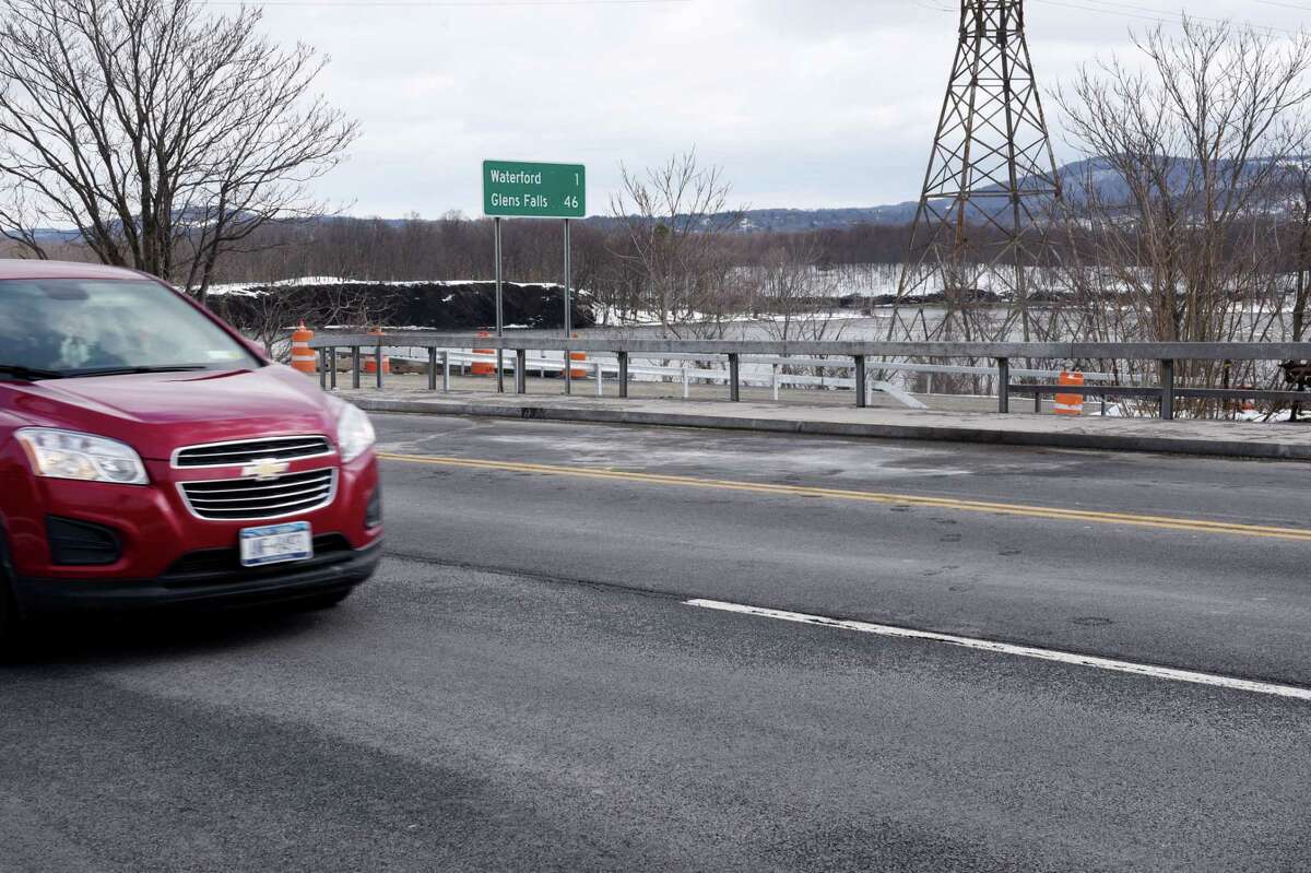 Cohoes man dies in CohoesWaterford Bridge crash