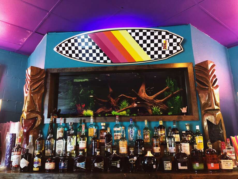 Best Food And Drinks Near Minute Maid Park During Houston Astros Photos Where To Eat And Drink Near Minute Maid Park Voodoo Queen Daiquiri Dive