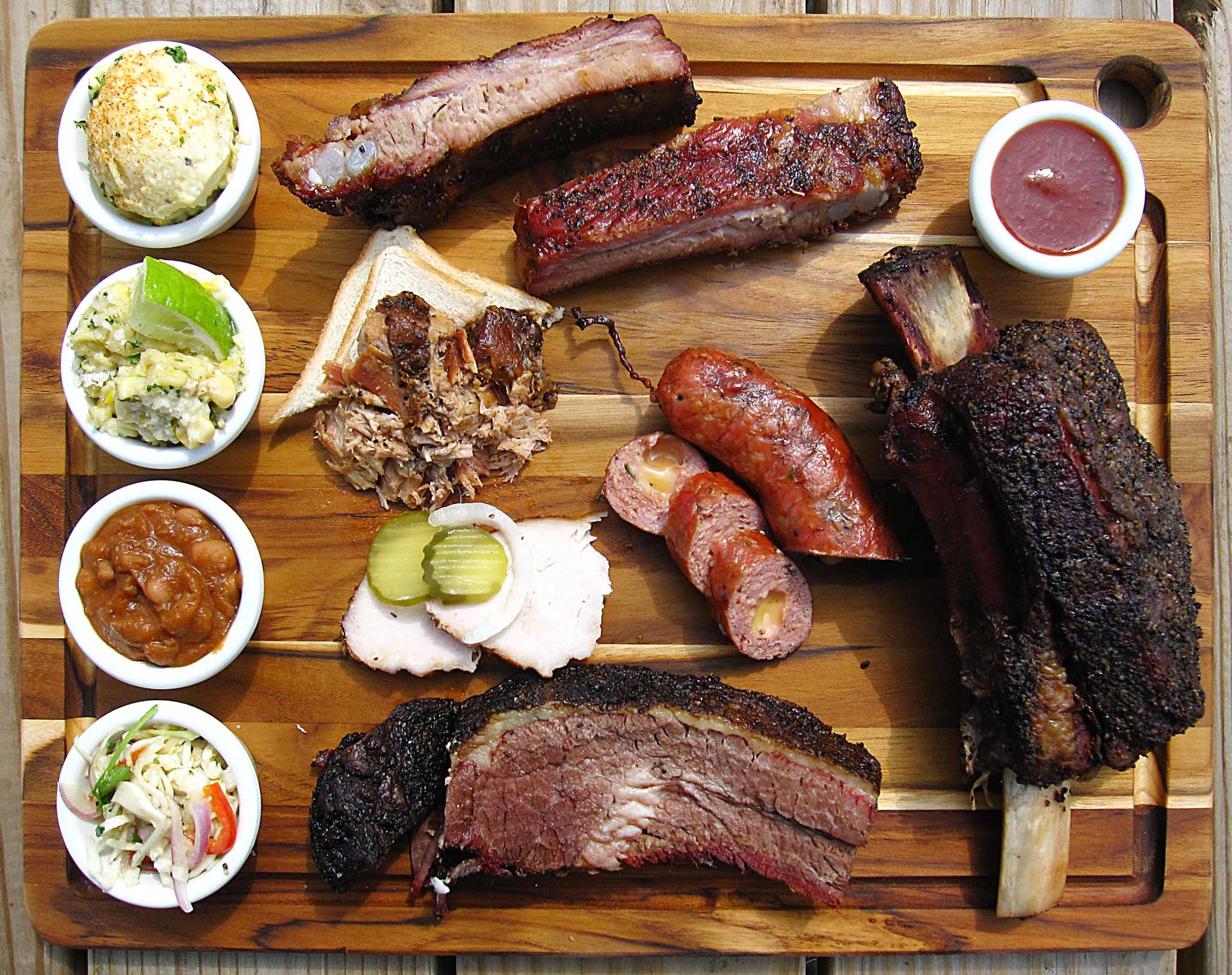 52 Weeks Of BBQ: Texas 46 BBQ