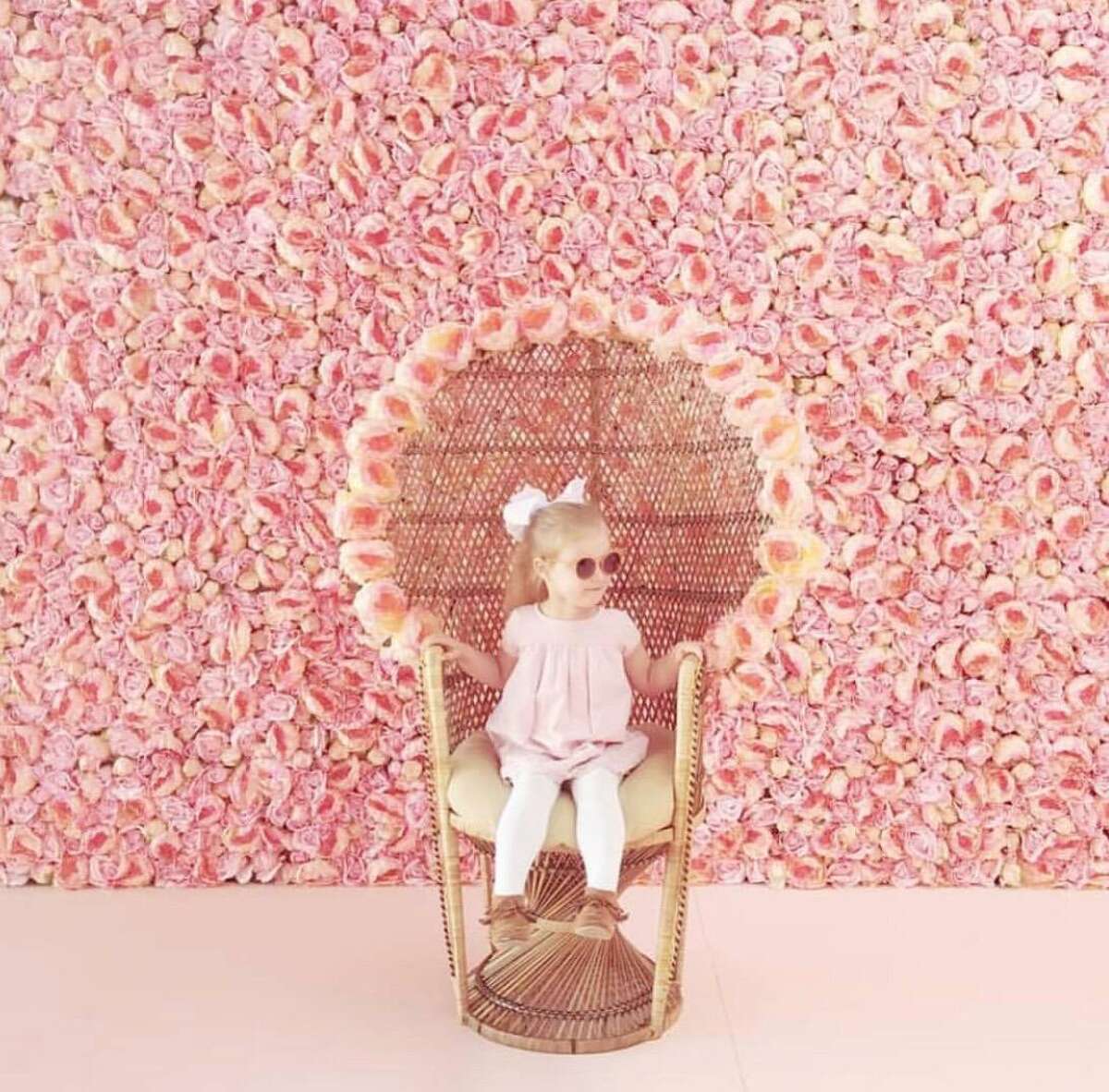 S.A.'s Instagramable Flower Vault will remain open throughout the summer