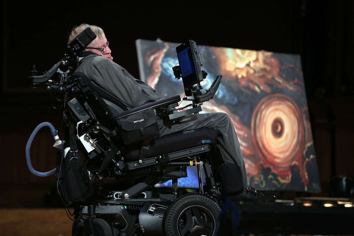 How Stephen Hawking made technology cool