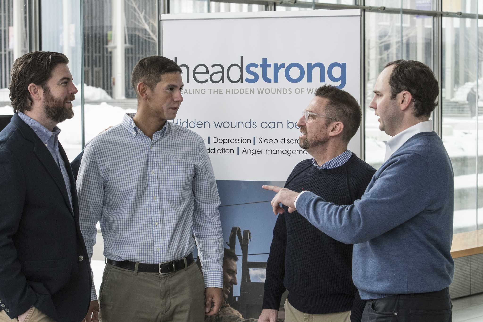 Headstrong brings free mental health help to Capital Region's post9/11