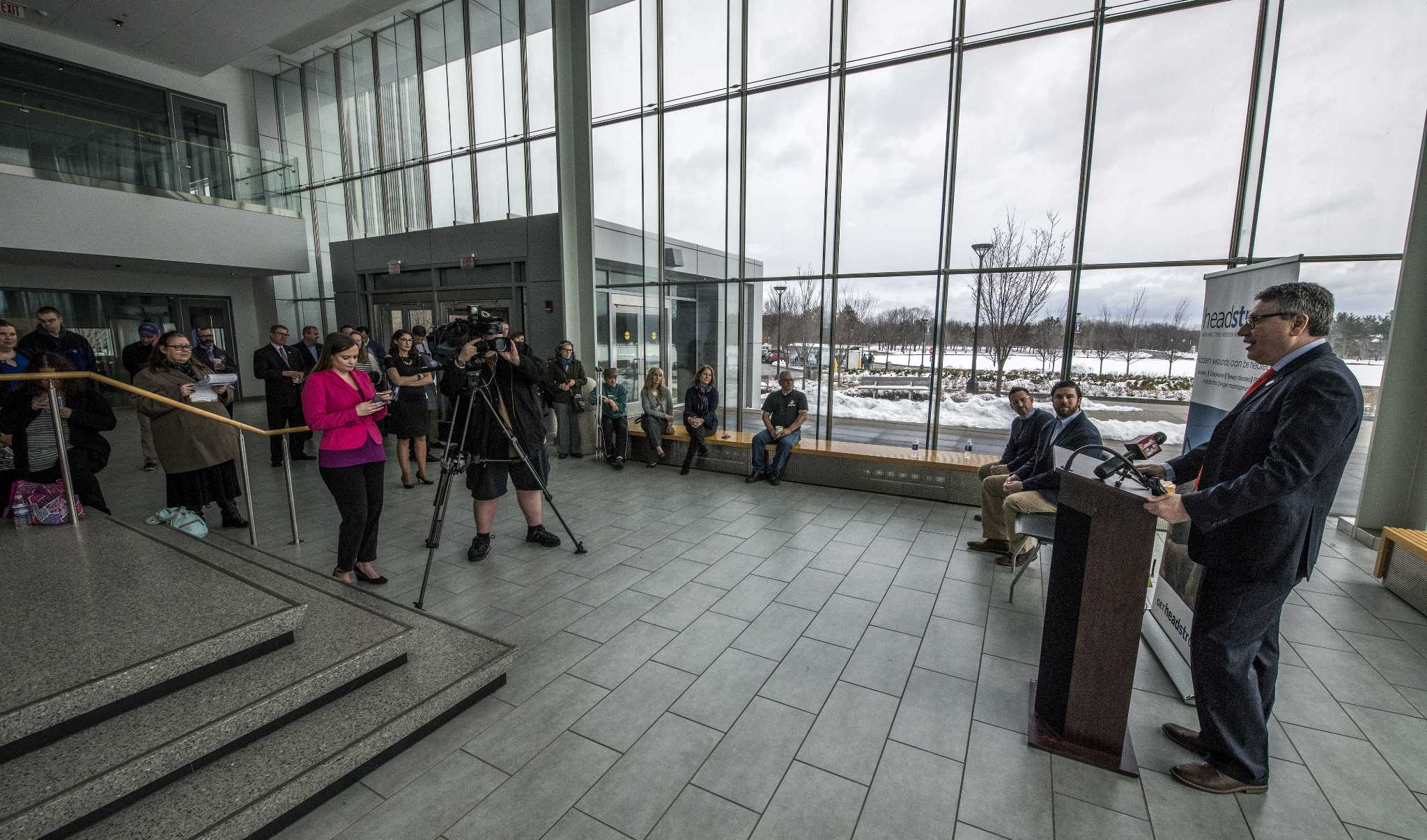 Headstrong brings free mental health help to Capital Region's post9/11