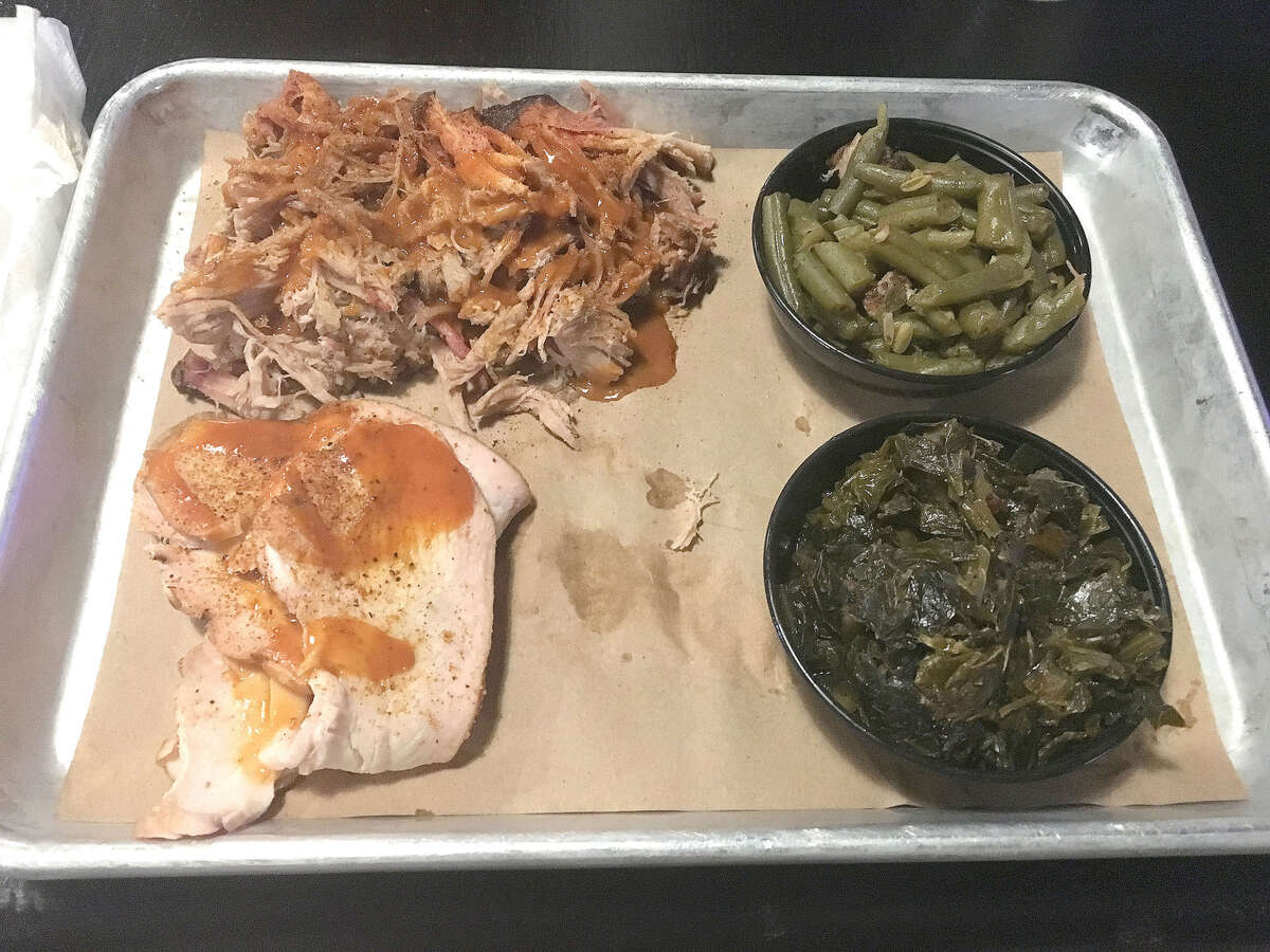 You Gotta Eat 17th Street Barbecue in Marion