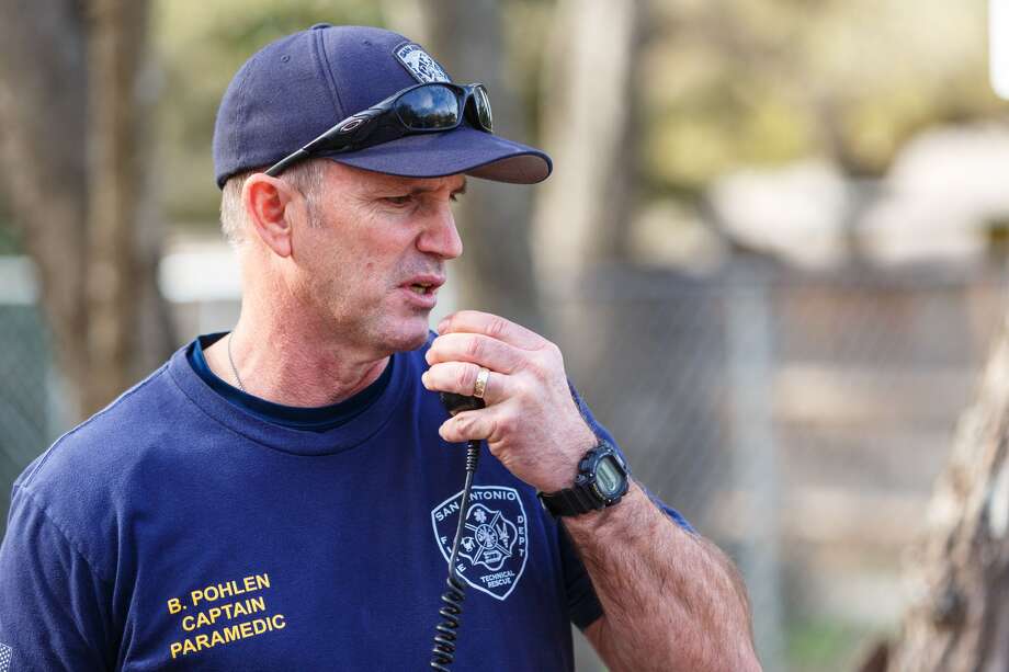 who was trapped for approximately 10 hours in the robber baron