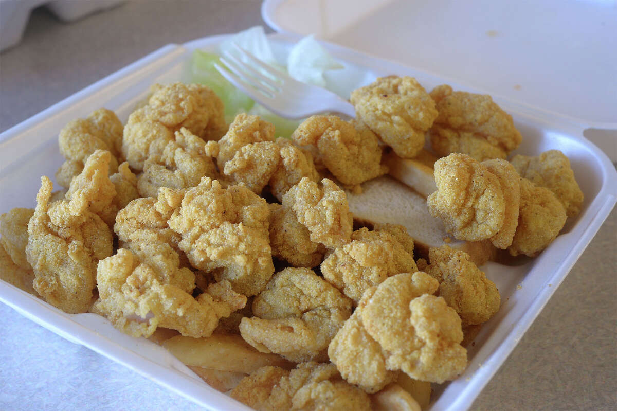 Gulf Coast Seafood is fresh cooked from sea