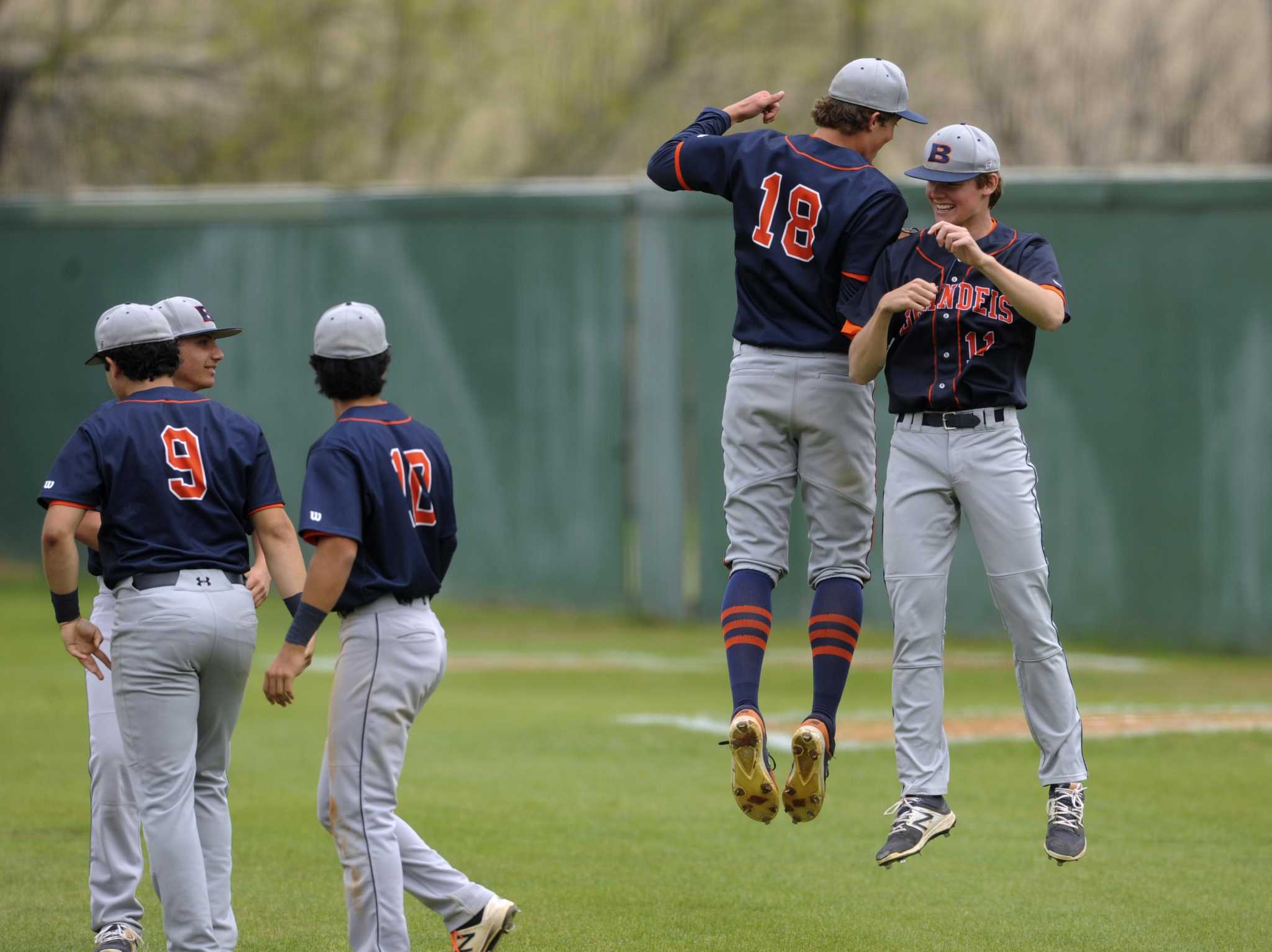 Baseball Monday's high school results