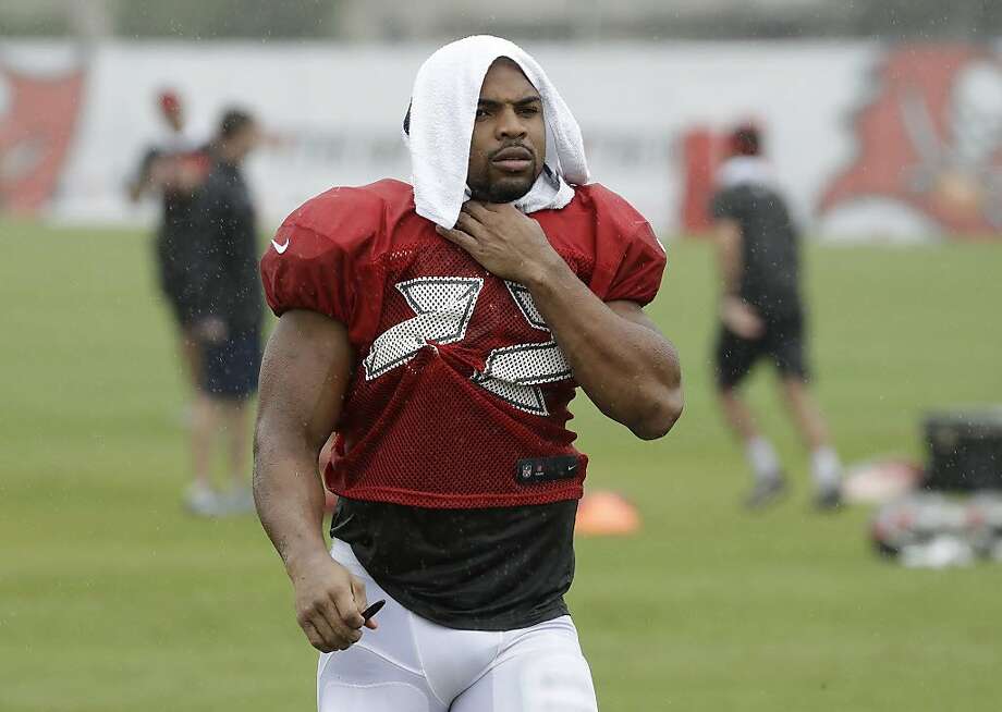 RB Doug Martin on joining the Raiders: ‘This is my homecoming’ - SFGate