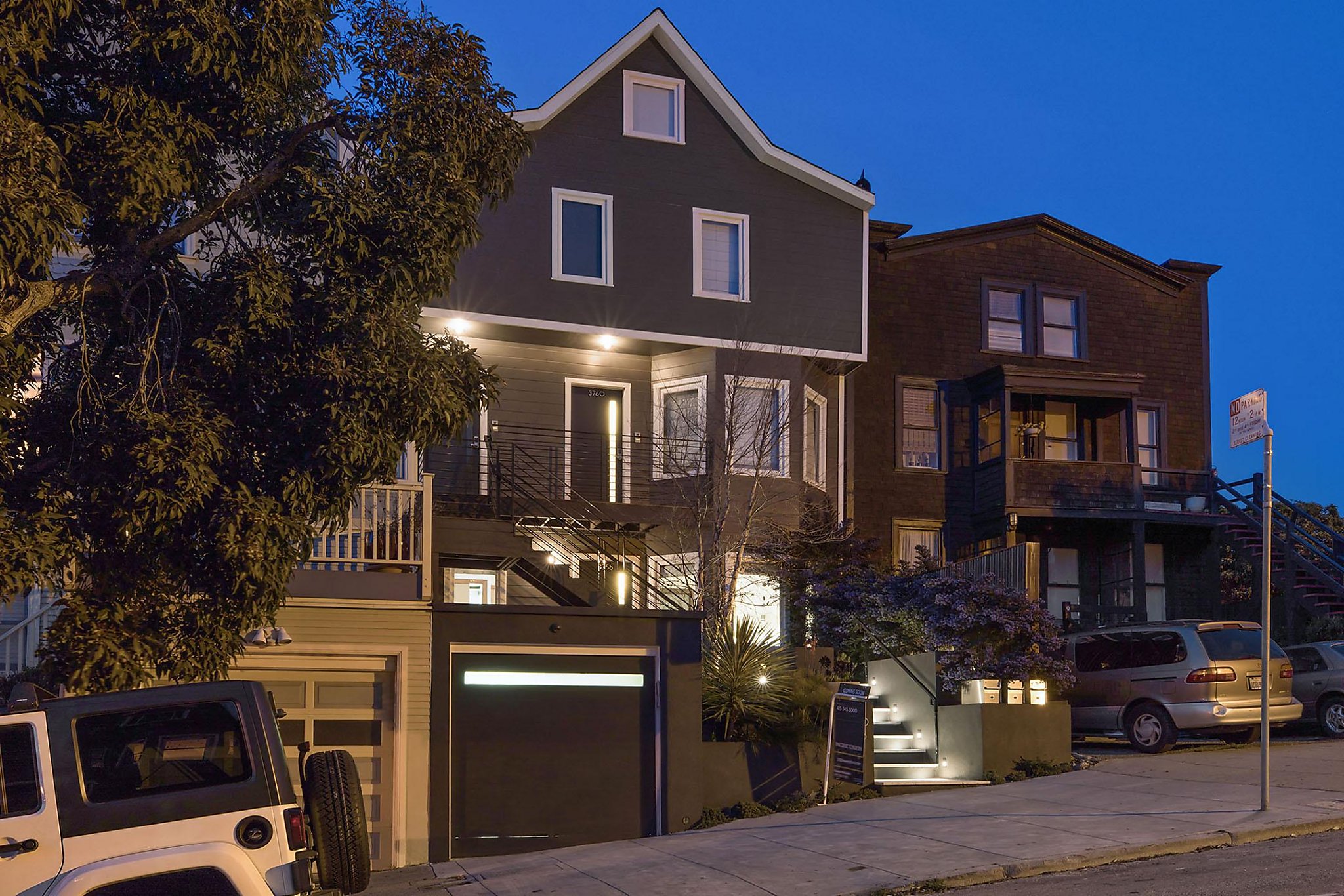 Hot Property Luxurious Dolores Heights condo for less than the median price in San Francisco