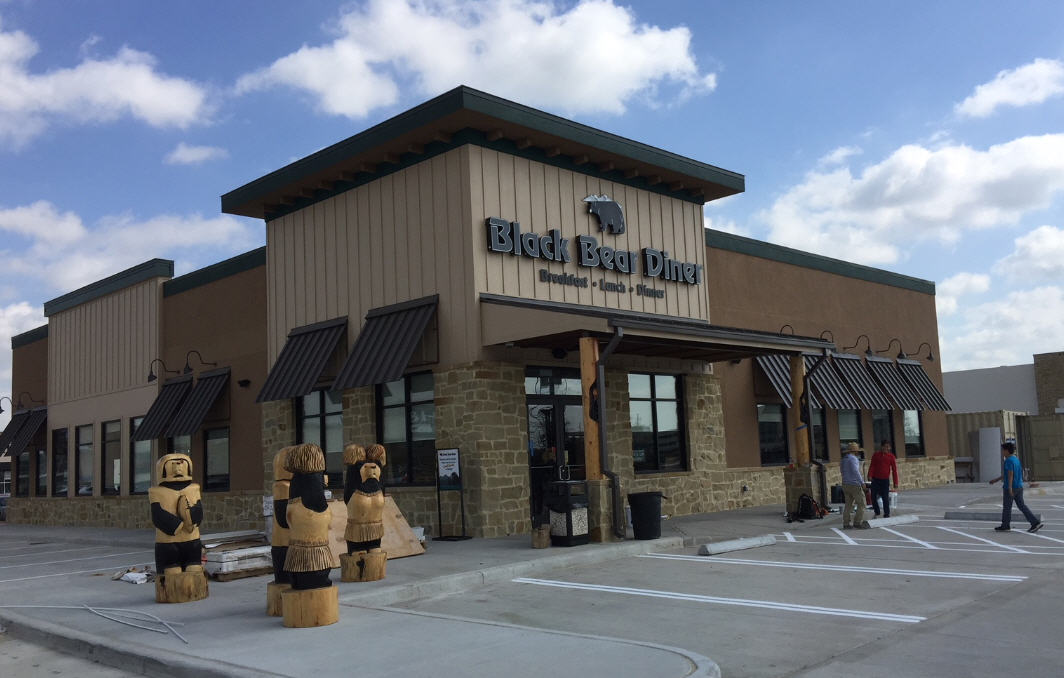 Katy site of California restaurant chain's first Texas eatery