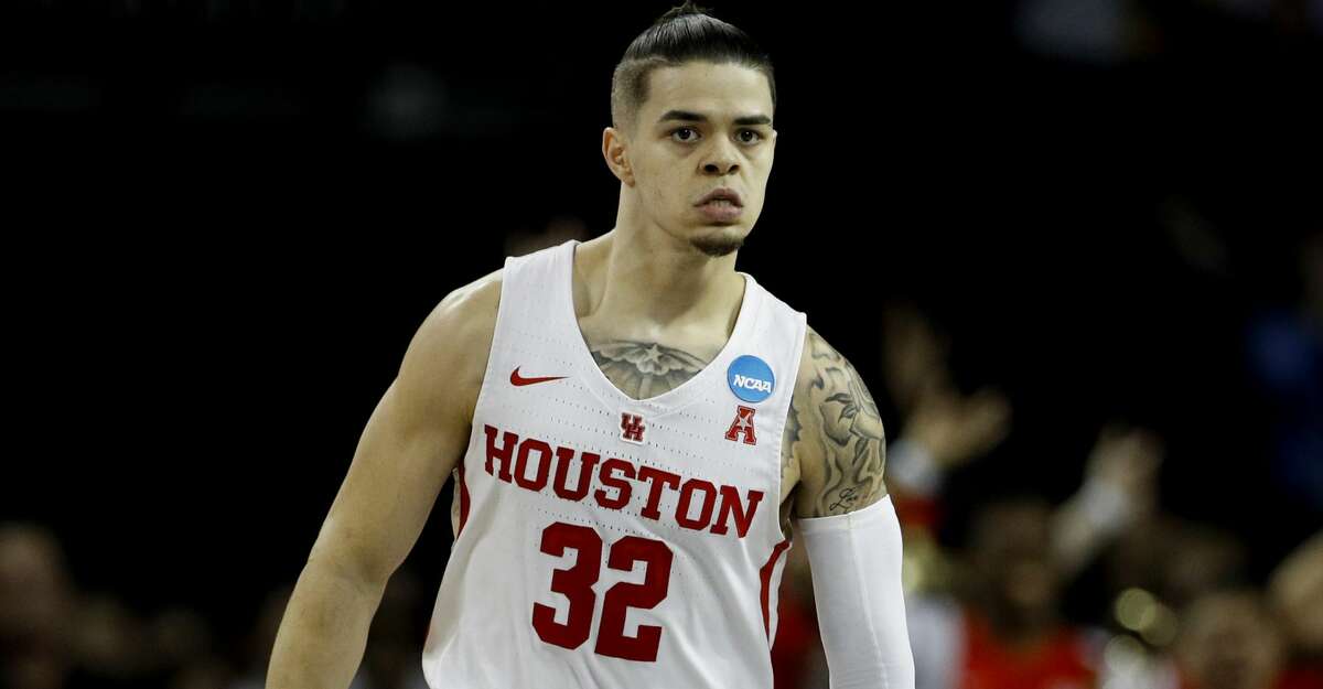 University of Houston - NCAA Men's Basketball – Athlete's Thread