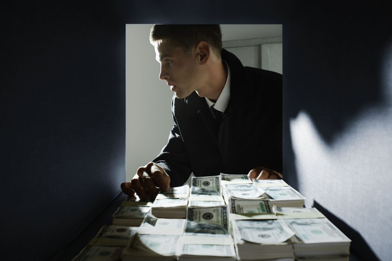 The Downside of Greed: 90 Percent of Nothing Is Nothing