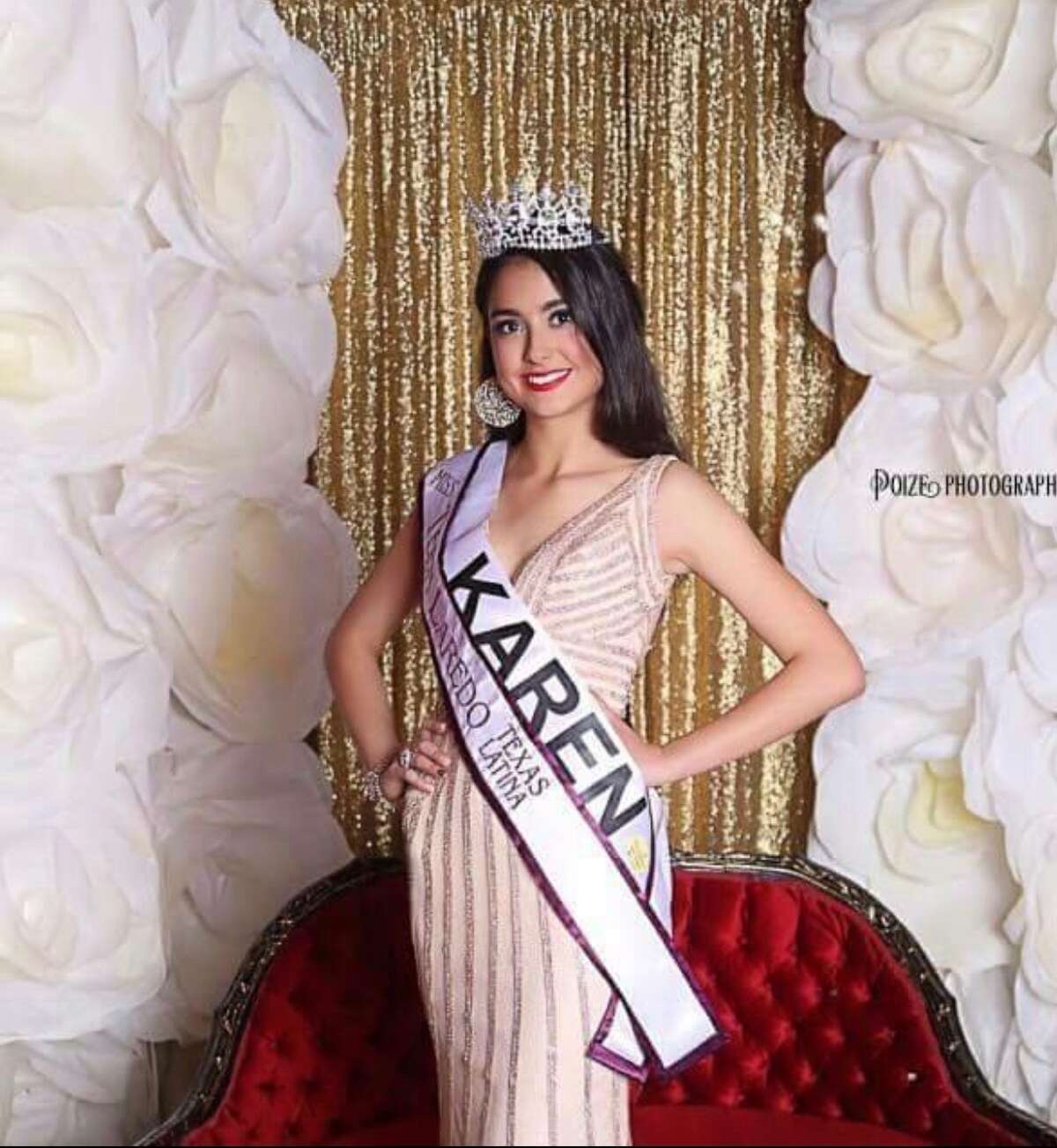 Laredo beauty queen off to compete for prestigious Latina title