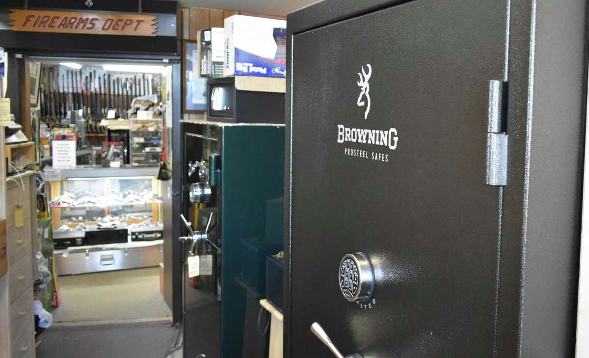 Amid lockdowns, renewed call in Connecticut for gun owners to lock it up