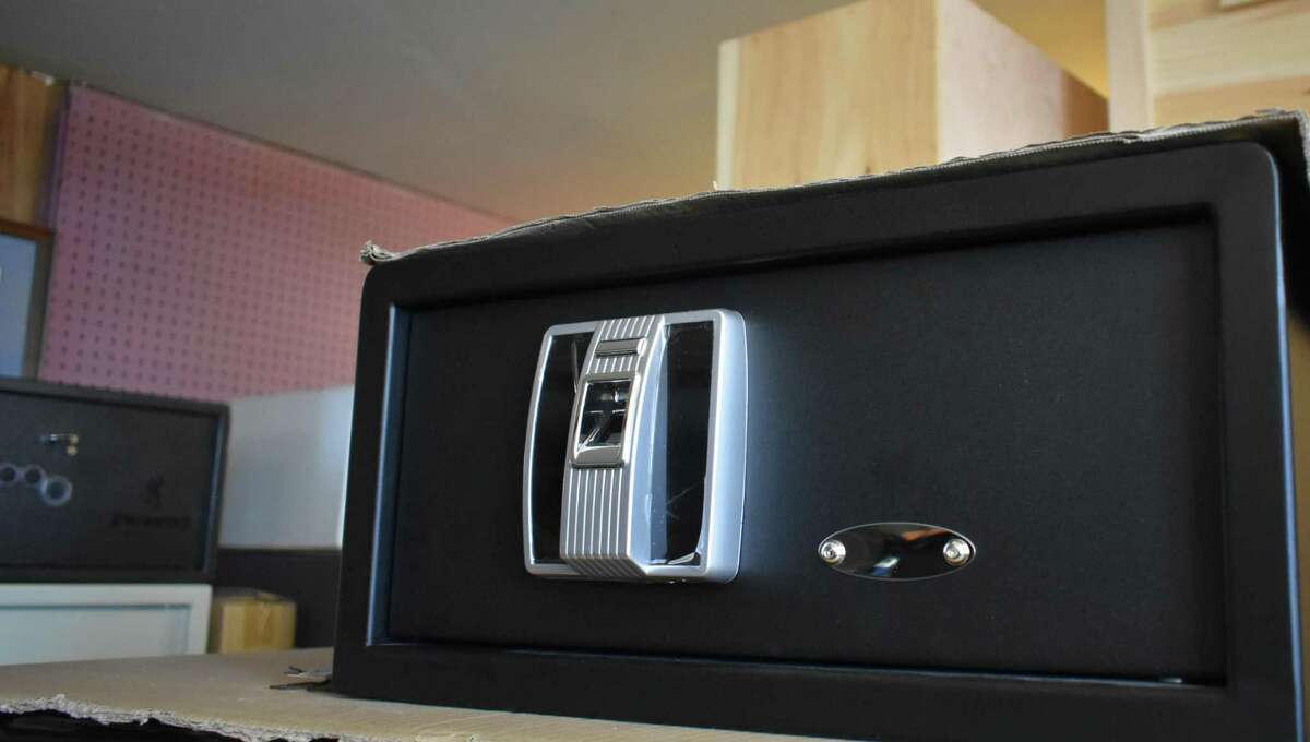 Amid lockdowns, renewed call in Connecticut for gun owners to lock it up