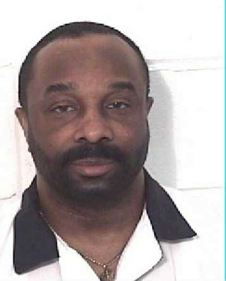 This undated prison photo released by the Georgia Department of Corrections shows convicted murder Carlton Gary. Gary, who was sent to death row in a notorious 1970s Georgia serial murder case has been linked by DNA evidence to the 1975 rape and strangulation of a Syracuse, N.Y., woman, cold-case investigators say. Photo: HO, AP / Georgia Deaprtment of Correction