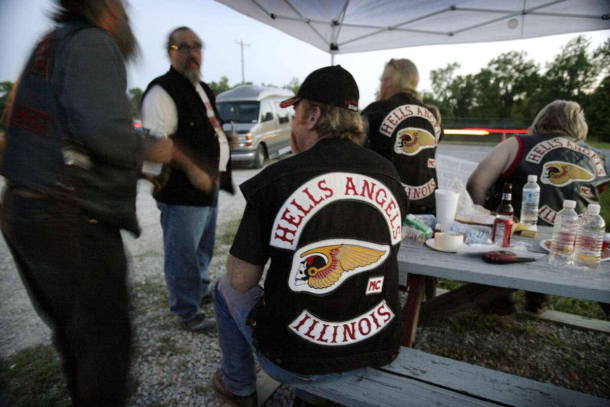 PHOTOS The infamous Hells Angels motorcycle club turns 70 years old