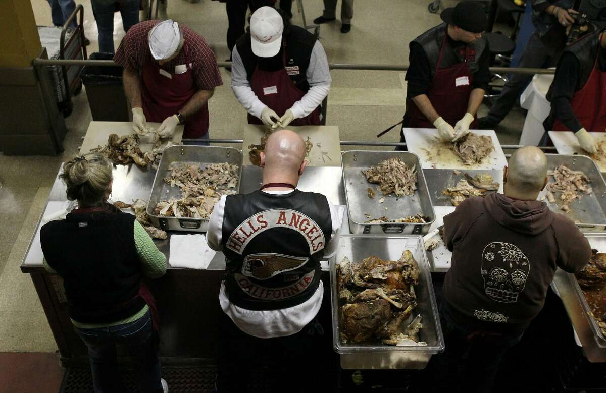 Photos The Infamous Hells Angels Motorcycle Club Turns 70 Years Old 