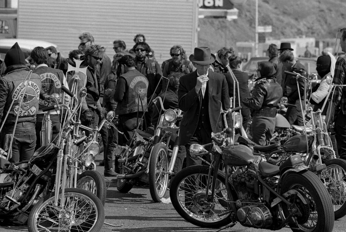 PHOTOS The infamous Hells Angels motorcycle club turns 70 years old