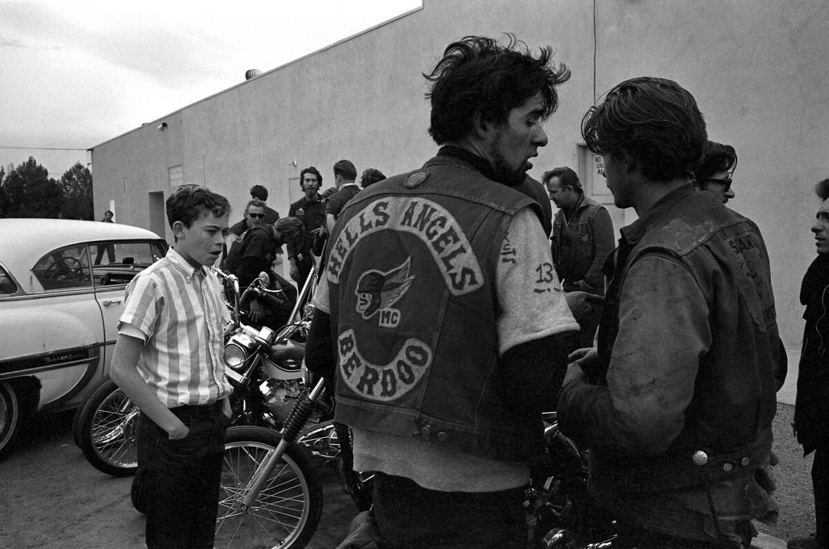 PHOTOS: The infamous Hells Angels motorcycle club turns 70 years old