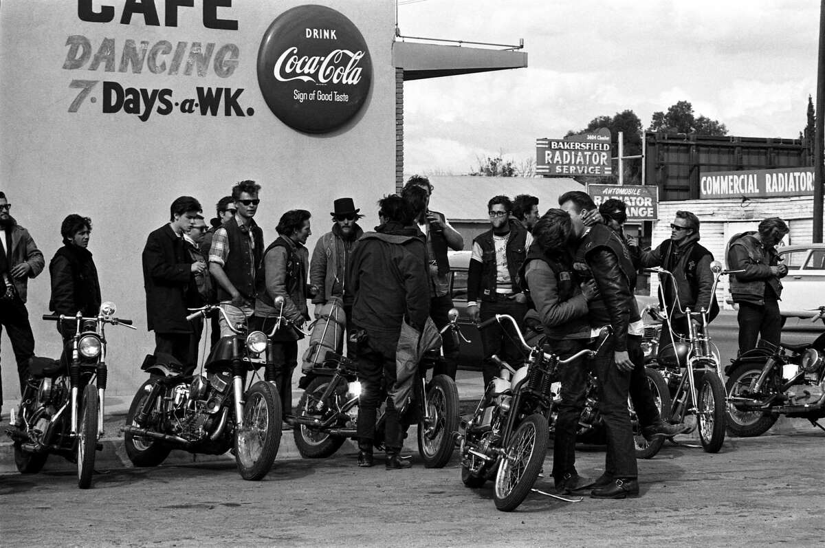 Photos The Infamous Hells Angels Motorcycle Club Turns 70 Years Old 