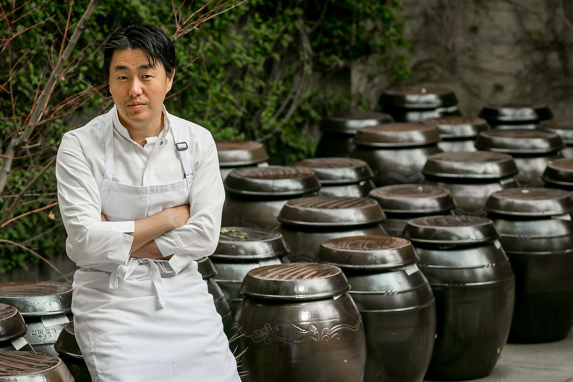 Corey Lee turns S.F.'s Benu into preview for Korean restaurant San