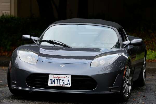 Remember The Roadster Tesla Started Building Cars 10 Years