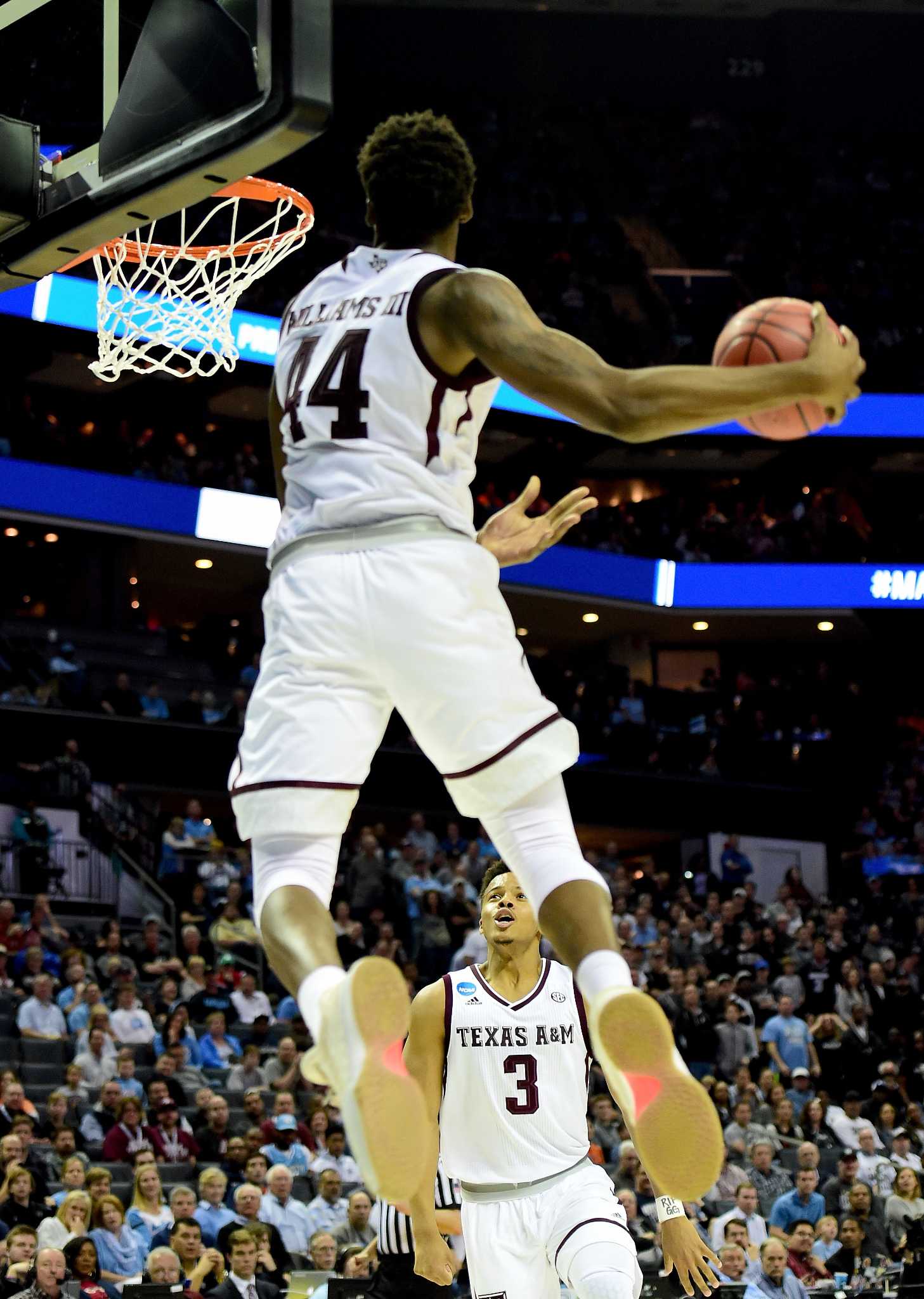 robert williams dunk