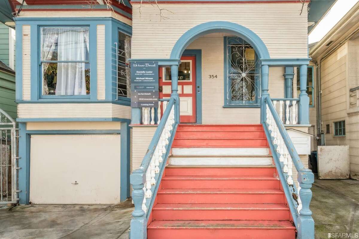 This Bernal time warp is priced below market for a reason