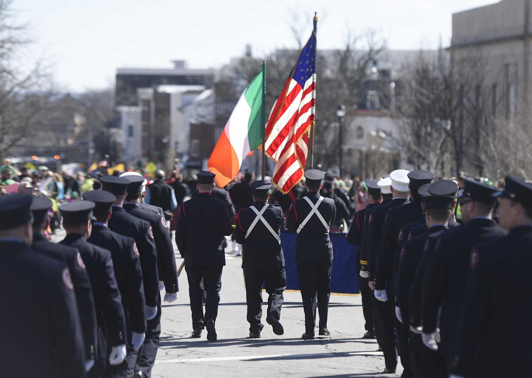 St. Patrick’s Day parade to step off in style in Greenwich