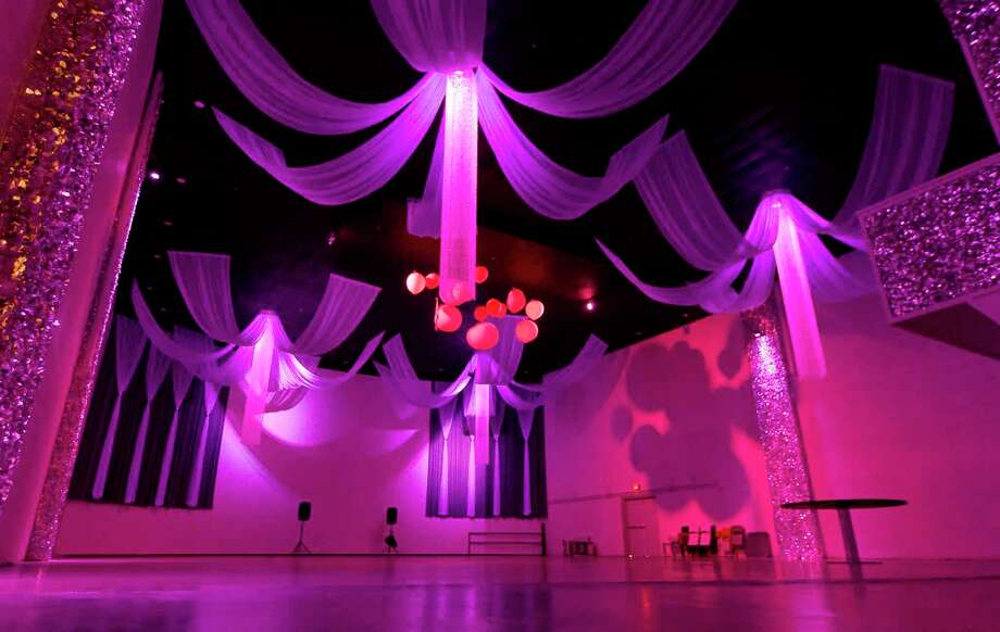 Moonlight Venue opens in Conroe's old movie spot The Courier