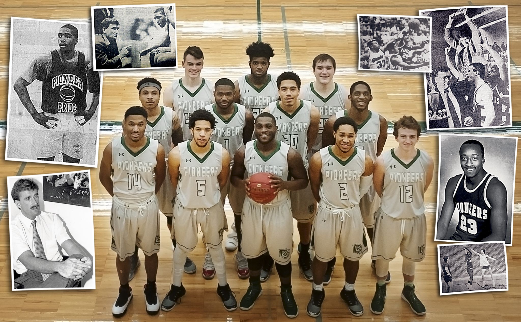 Delta men's basketball team headed to nationals for first time since 1989